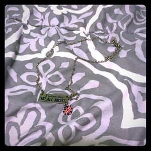 One Direction Necklace